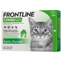 Frontline combo gatto...
