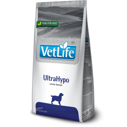 Vet life dog ultrahypo kg 12