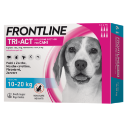 Frontline TRI ACT 10/20 KG...