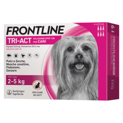 Frontline TRI ACT 2/5 KG (6...