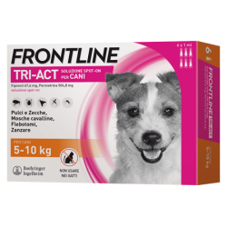 Frontline TRI ACT 5/10 KG...