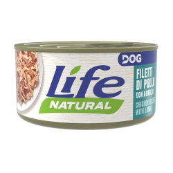 Life dog natural filetti di...